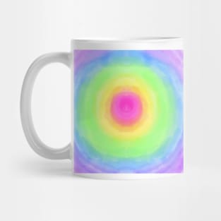 Rosey Rainbow Mug